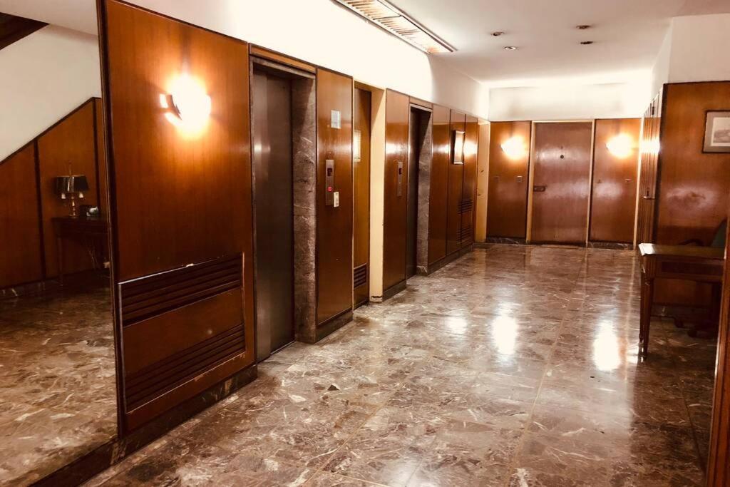 Апартаменты Luminoso Y Amplio 3 Ambientes En Palermo Буэнос-Айрес Экстерьер фото
