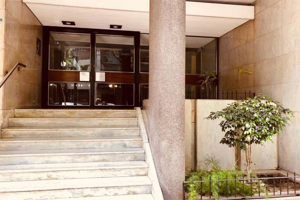 Апартаменты Luminoso Y Amplio 3 Ambientes En Palermo Буэнос-Айрес Экстерьер фото