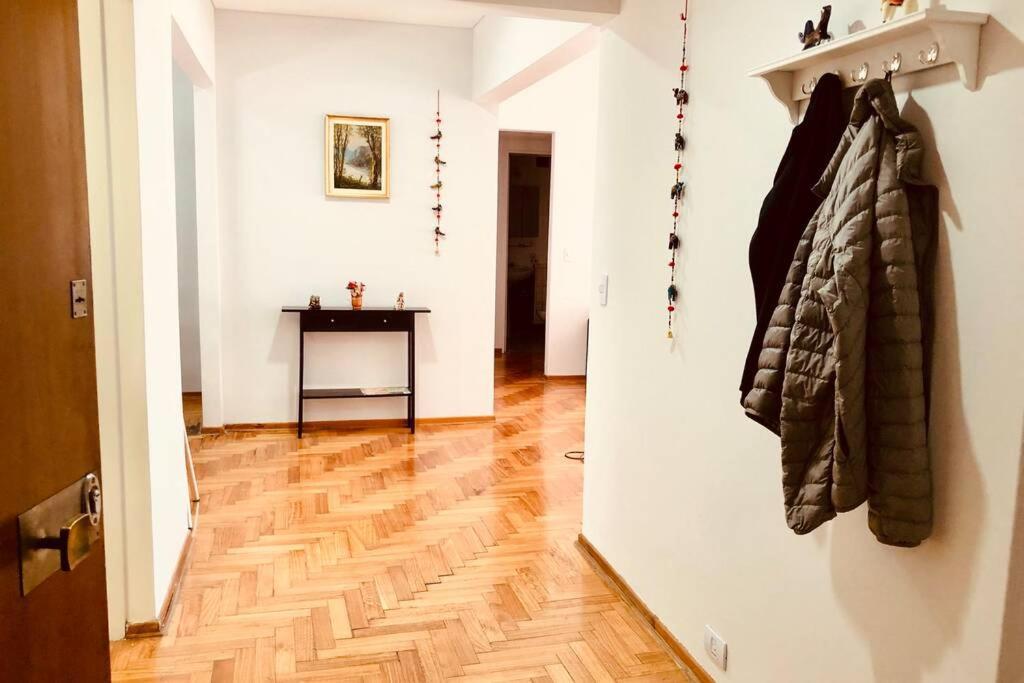 Апартаменты Luminoso Y Amplio 3 Ambientes En Palermo Буэнос-Айрес Экстерьер фото