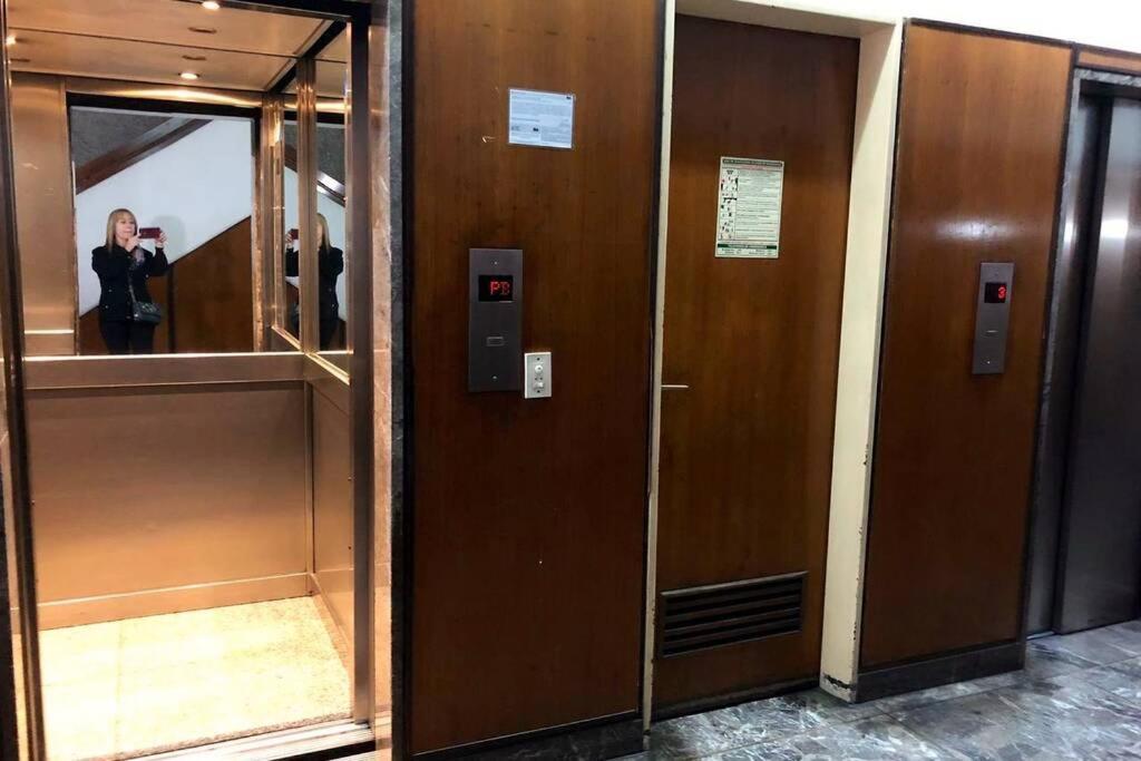 Апартаменты Luminoso Y Amplio 3 Ambientes En Palermo Буэнос-Айрес Экстерьер фото