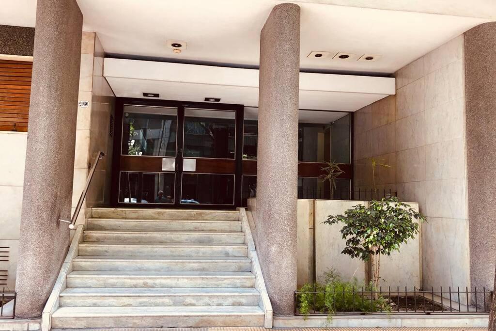 Апартаменты Luminoso Y Amplio 3 Ambientes En Palermo Буэнос-Айрес Экстерьер фото