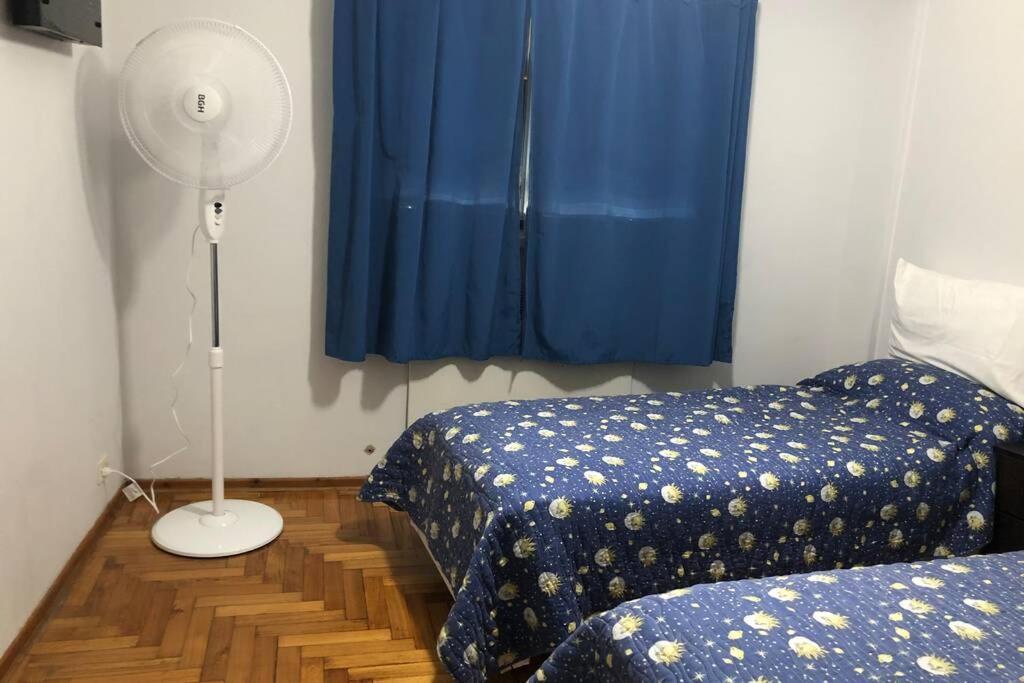 Апартаменты Luminoso Y Amplio 3 Ambientes En Palermo Буэнос-Айрес Экстерьер фото