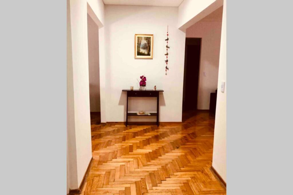Апартаменты Luminoso Y Amplio 3 Ambientes En Palermo Буэнос-Айрес Экстерьер фото