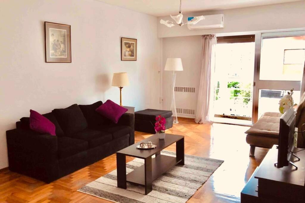 Апартаменты Luminoso Y Amplio 3 Ambientes En Palermo Буэнос-Айрес Экстерьер фото