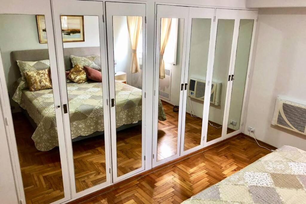 Апартаменты Luminoso Y Amplio 3 Ambientes En Palermo Буэнос-Айрес Экстерьер фото
