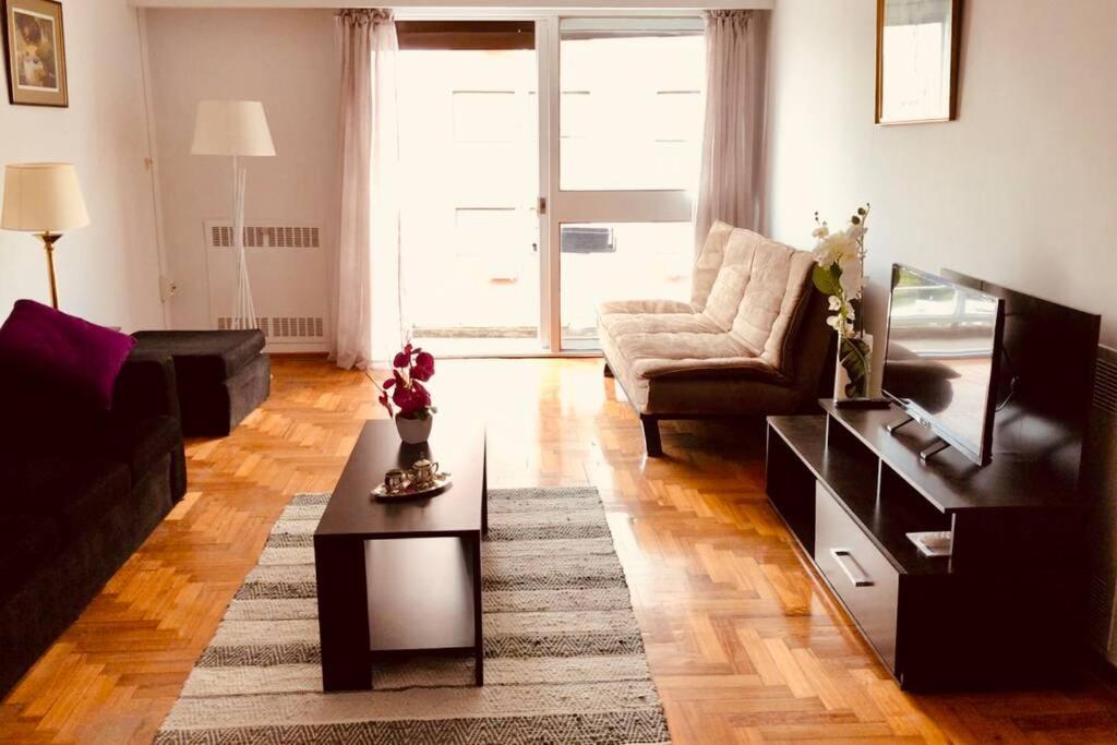 Апартаменты Luminoso Y Amplio 3 Ambientes En Palermo Буэнос-Айрес Экстерьер фото