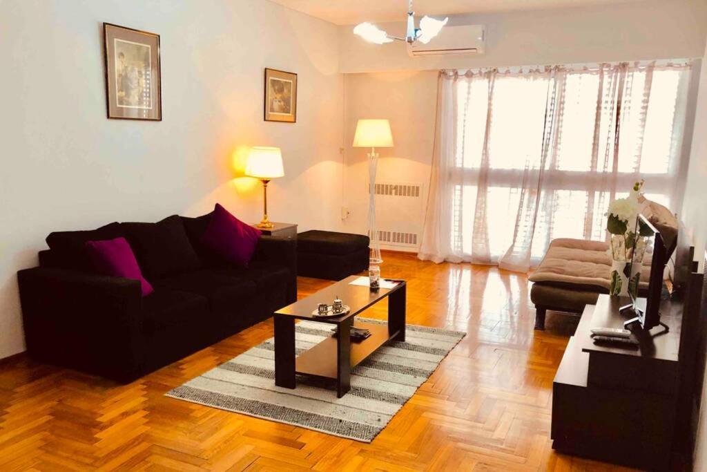 Апартаменты Luminoso Y Amplio 3 Ambientes En Palermo Буэнос-Айрес Экстерьер фото